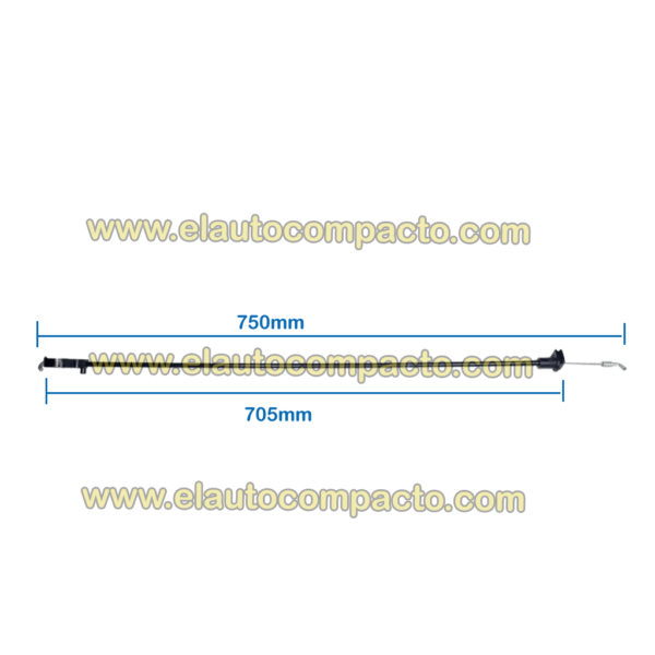 cables puerta pointer