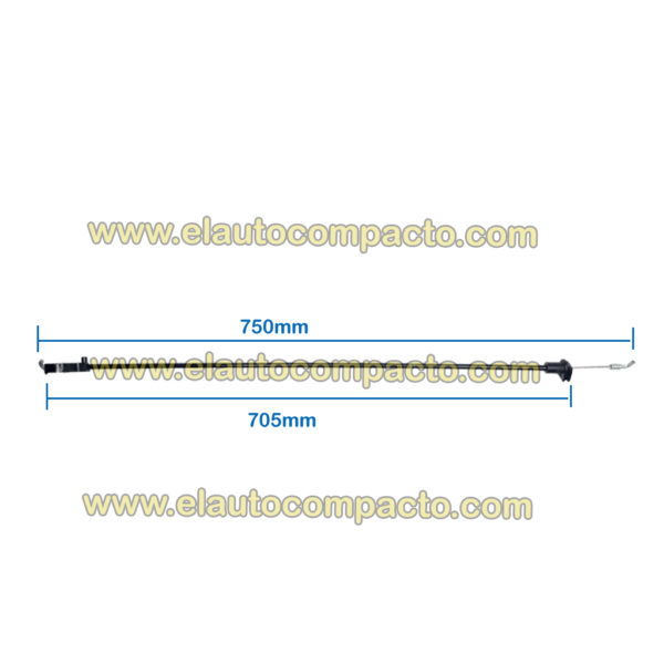 cables puerta pointer