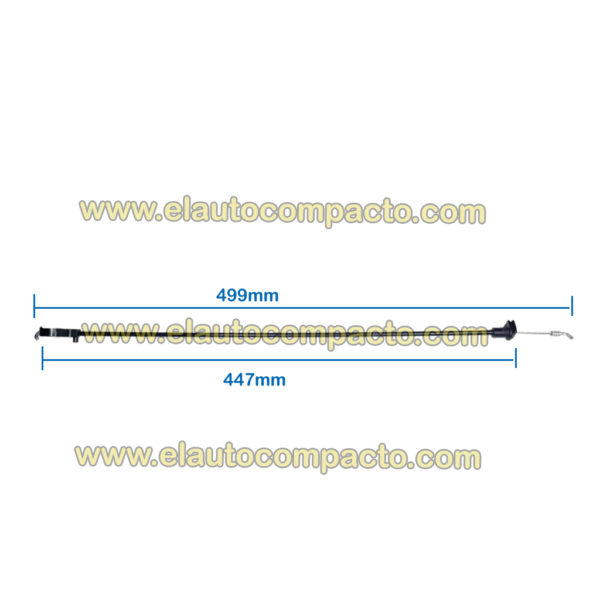 cables puerta pointer