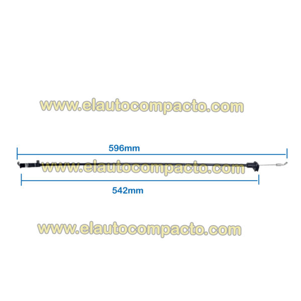 cables puerta pointer