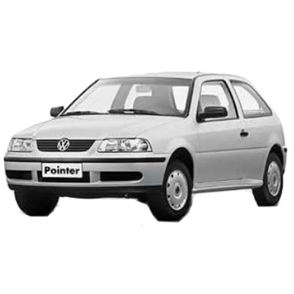 Капот volkswagen pointer