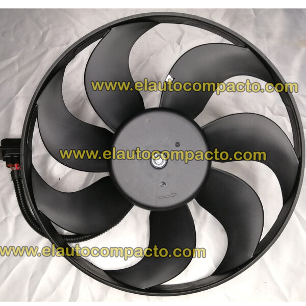 motoventilador jetta a4 2.0 princiapal