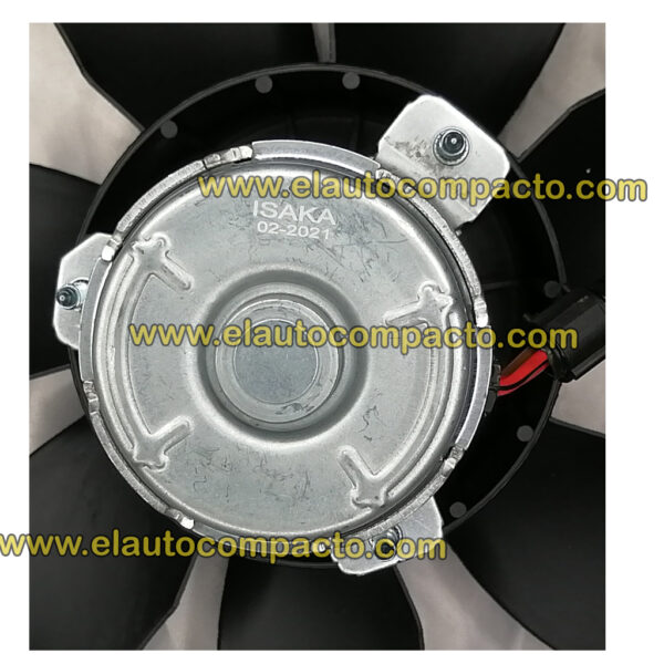 motoventilador jetta a4 2.0 princiapal