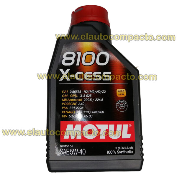 aceite motul volkswagen