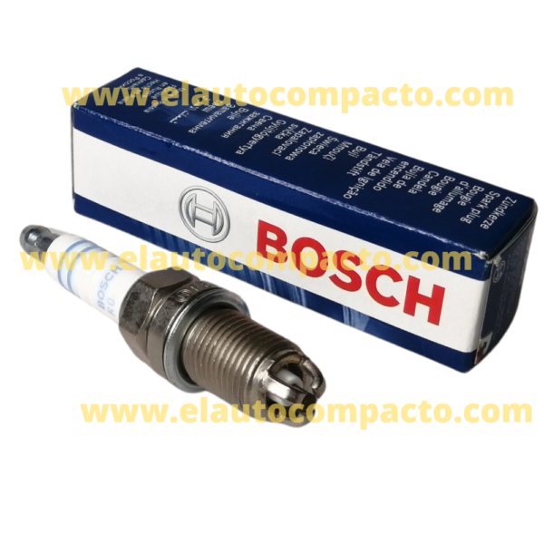 bujia beetle golf jetta A4 2.0 tres electrodos bosch