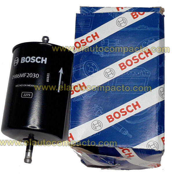 filtro gasolina sedan golf jetta A3 bosch