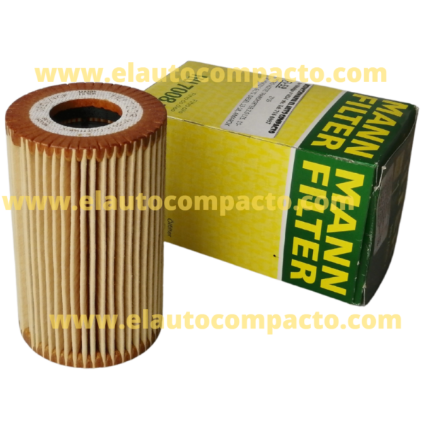 filtro aceite transporter amarok mann filter