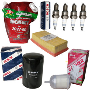 paquete kit afinacion caribe atlantic golf jetta a2 1800