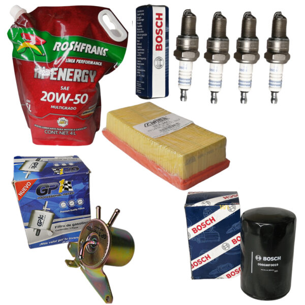 paquete kit afinacion caribe atlantic golf jetta a2 1800