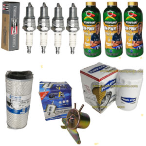 paquete kit afinacion combi 1800 bujia champion aceite roshfrans