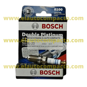 bujia platino bosch jetta a6 2.0 original