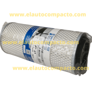 filtro aire combi cilindro cilindrico interfil