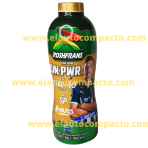aceite mineral 15w-40 api SP roshfrans