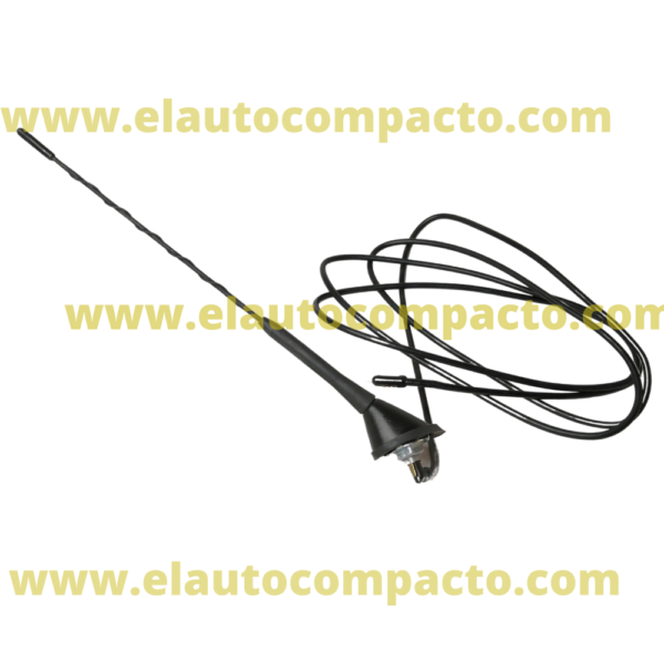 antena completa con cable golf jetta pointer polo pontic