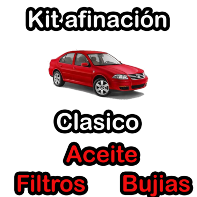 filtros bujias aceite afinacion clasico