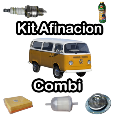 filtros bujias aceite afinacion combi 1600 1800 enfriada por aire agua