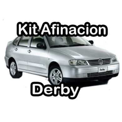 filtros bujias aceite afinacion derby