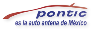 antenas pontic